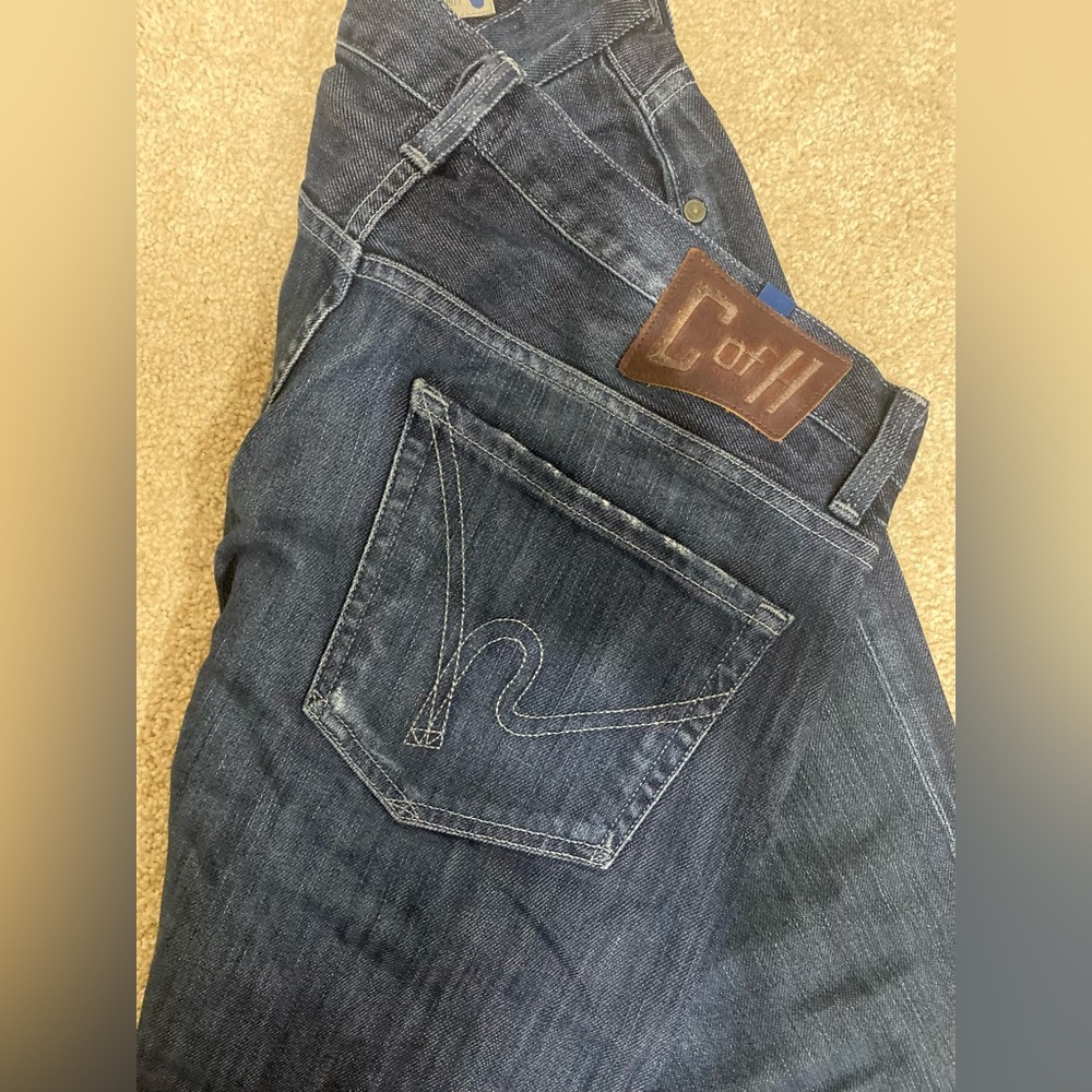 Citizens of Humanity Jeans - 34 x 30”